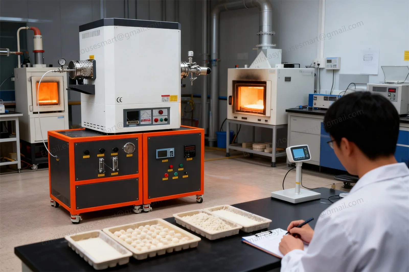 Chemical Vapor Deposition (CVD) Tube Furnace - 1400℃ (4).jpg